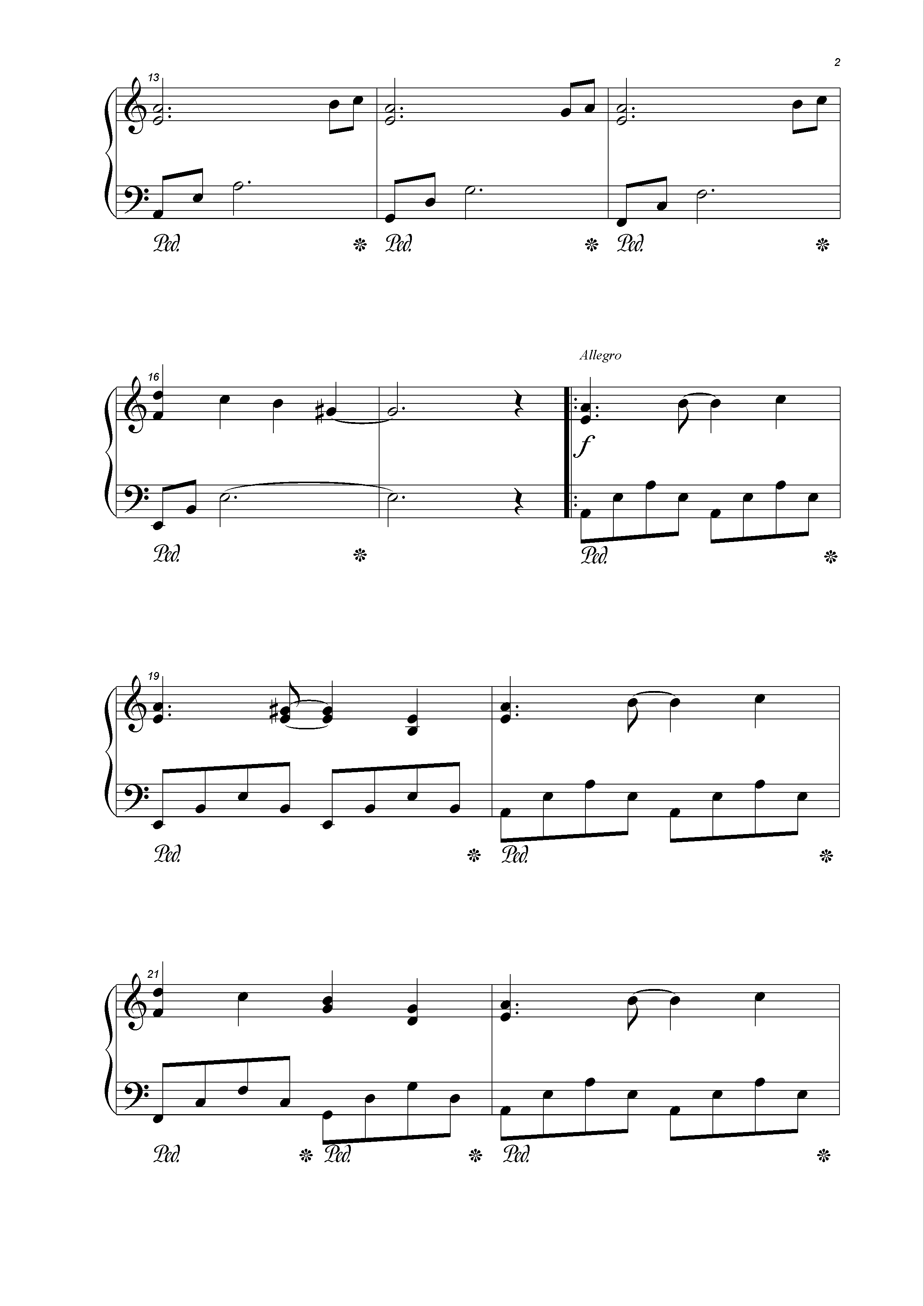 Klavierstueck-a-Moll-Seite2.bmp
